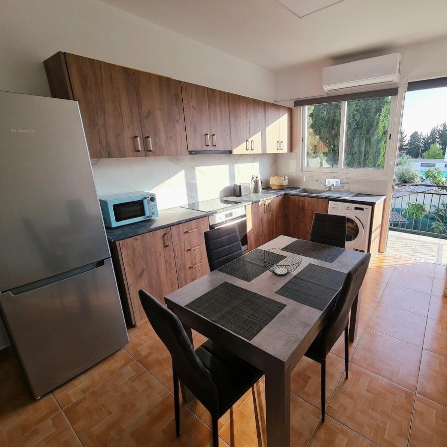 Ntoras Holiday Home Paphos Eksteriør billede