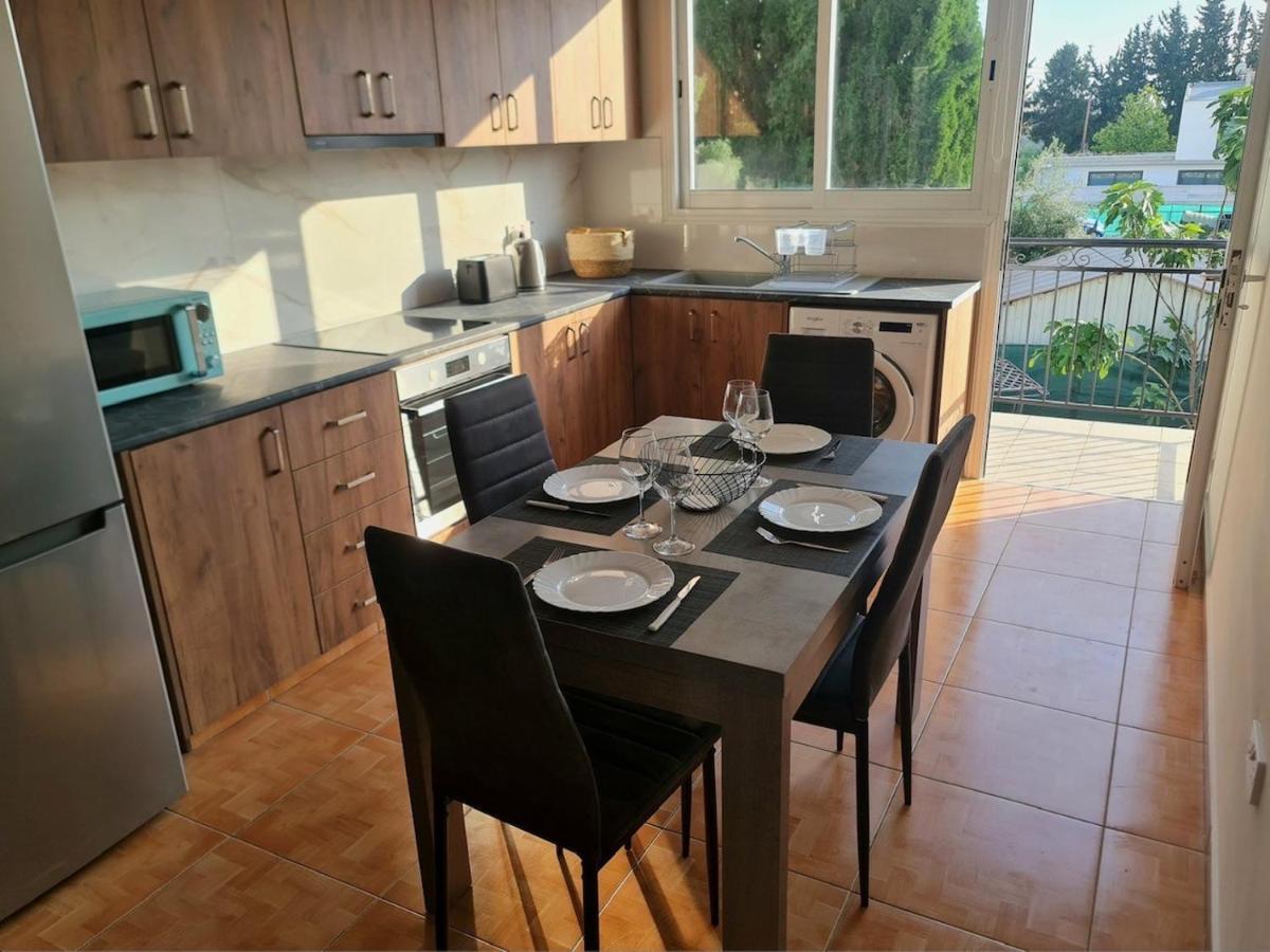 Ntoras Holiday Home Paphos Eksteriør billede