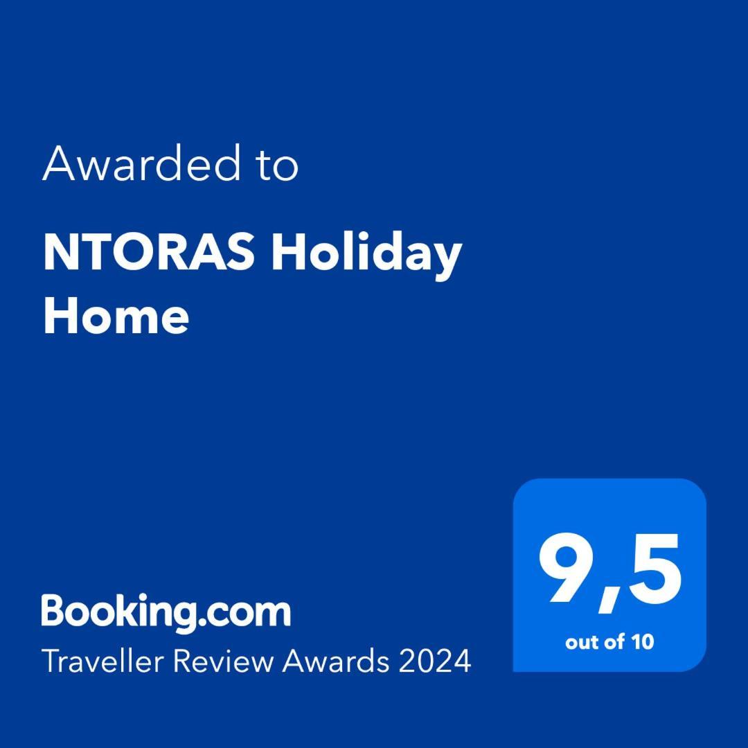 Ntoras Holiday Home Paphos Eksteriør billede