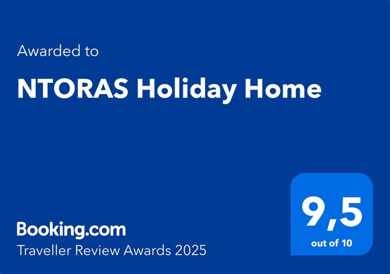 Ntoras Holiday Home Paphos Eksteriør billede